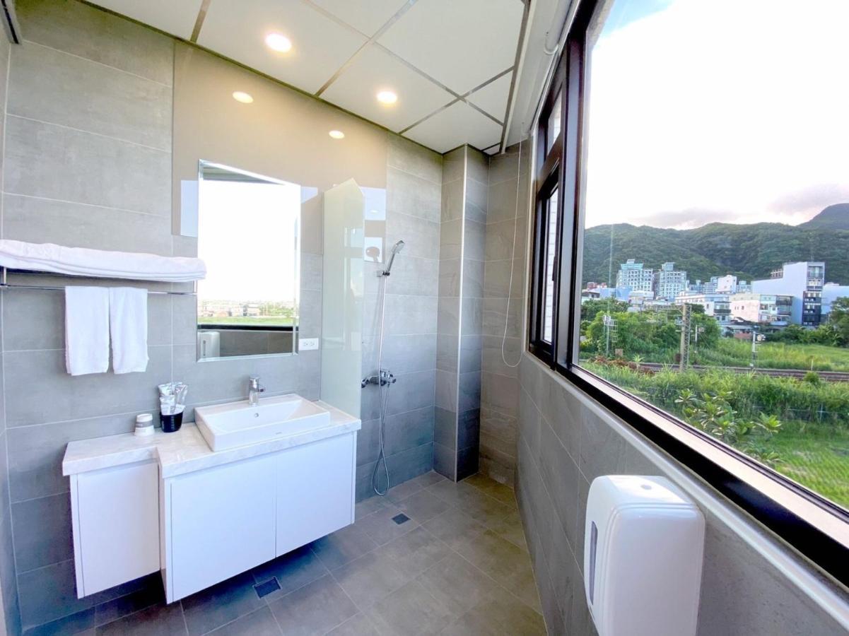 Autumn Fountain Homestay Jiaoxi Dış mekan fotoğraf